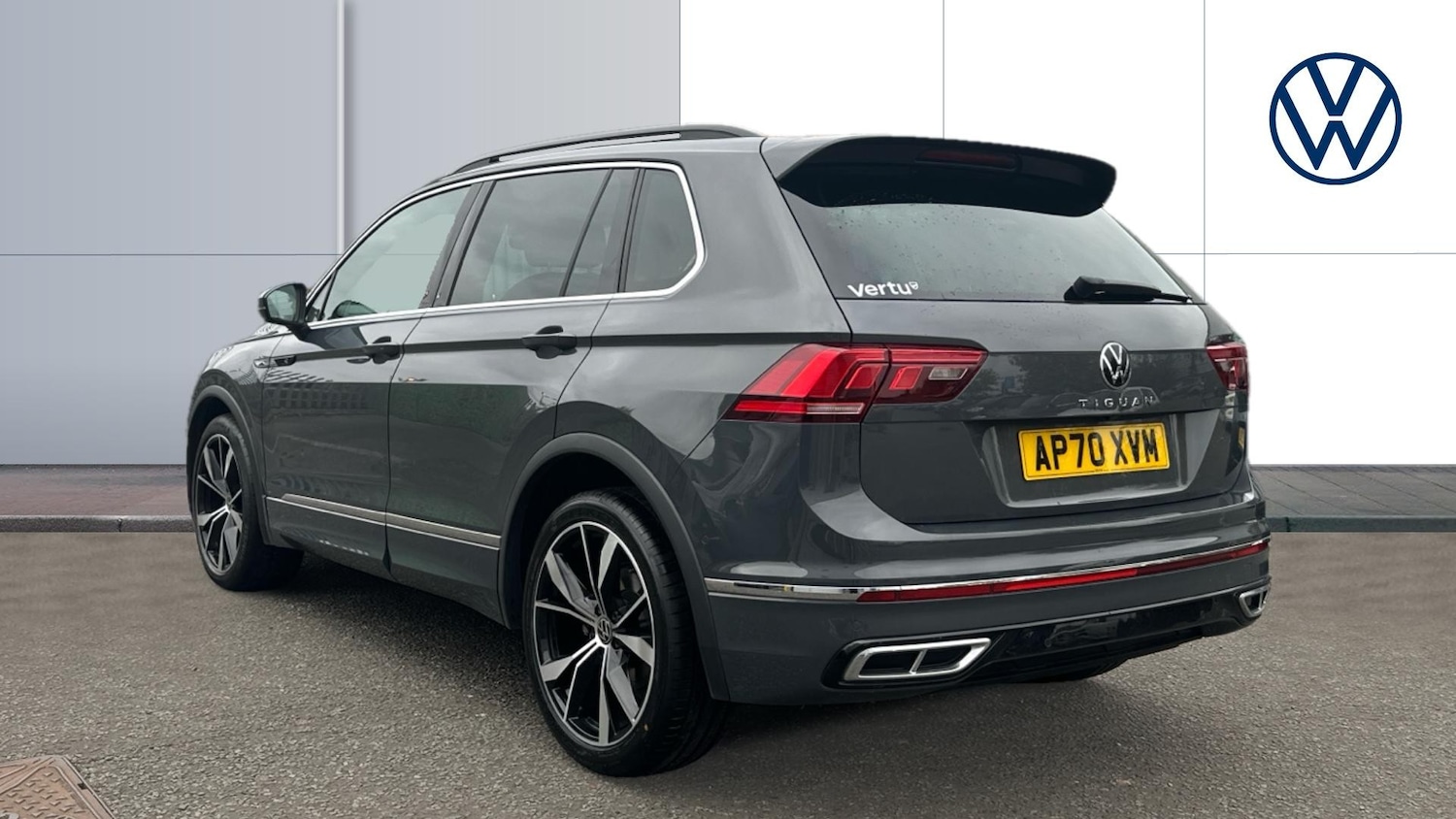 Used Volkswagen Tiguan 2021 for sale - 76263169: Photo 3