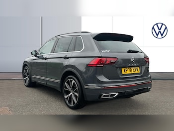 Used Volkswagen Tiguan 2021 for sale - 76263169: Photo