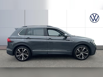 Used Volkswagen Tiguan 2021 for sale - 76263169: Photo