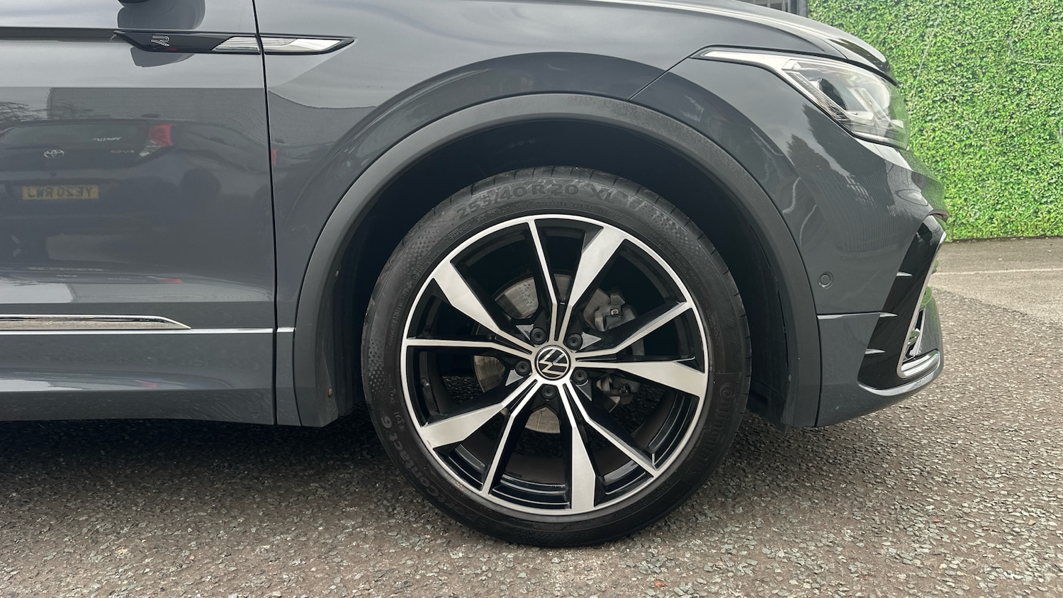 Used Volkswagen Tiguan 2021 for sale - 76263169: Photo 5