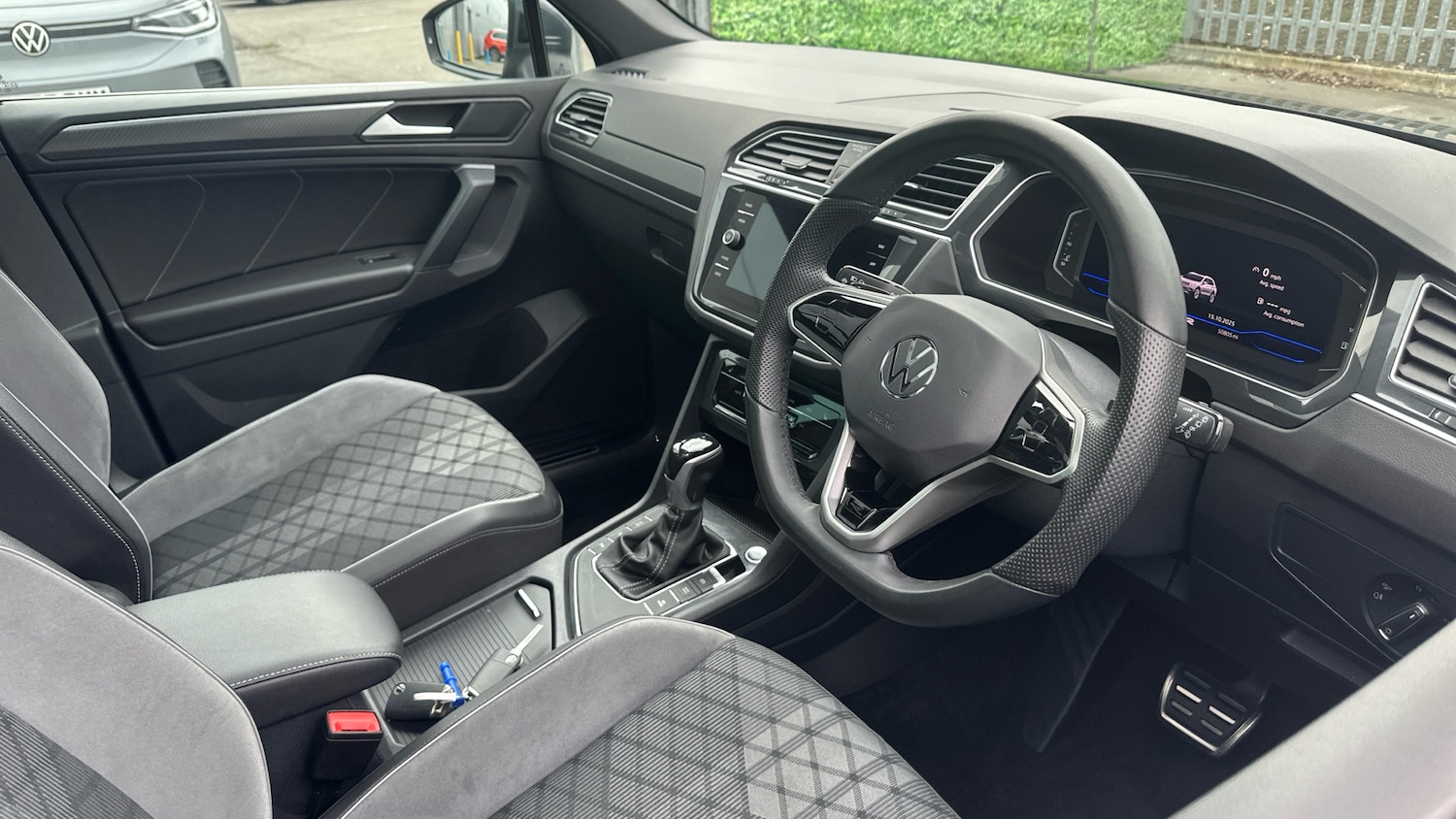 Used Volkswagen Tiguan 2021 for sale - 76263169: Photo 6