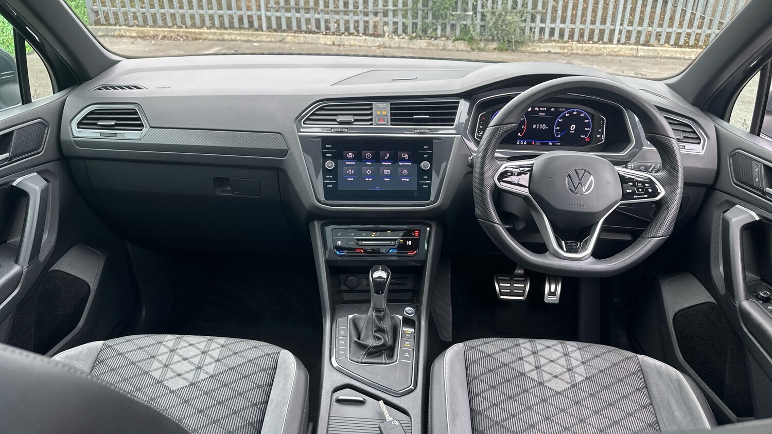 Used Volkswagen Tiguan 2021 for sale - 76263169: Photo 9
