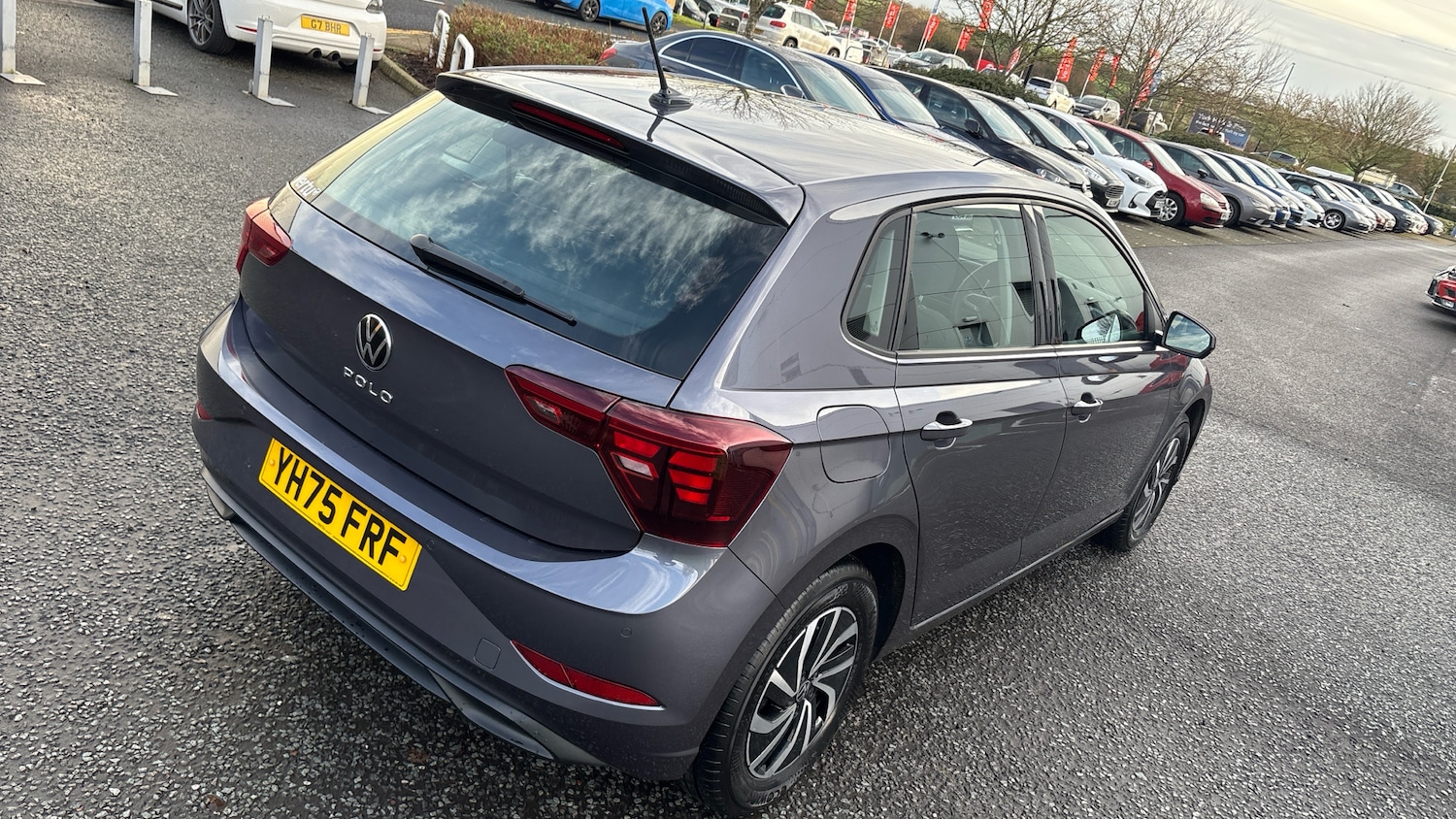 Used Volkswagen Polo 2025 for sale - 77105206: Photo 24