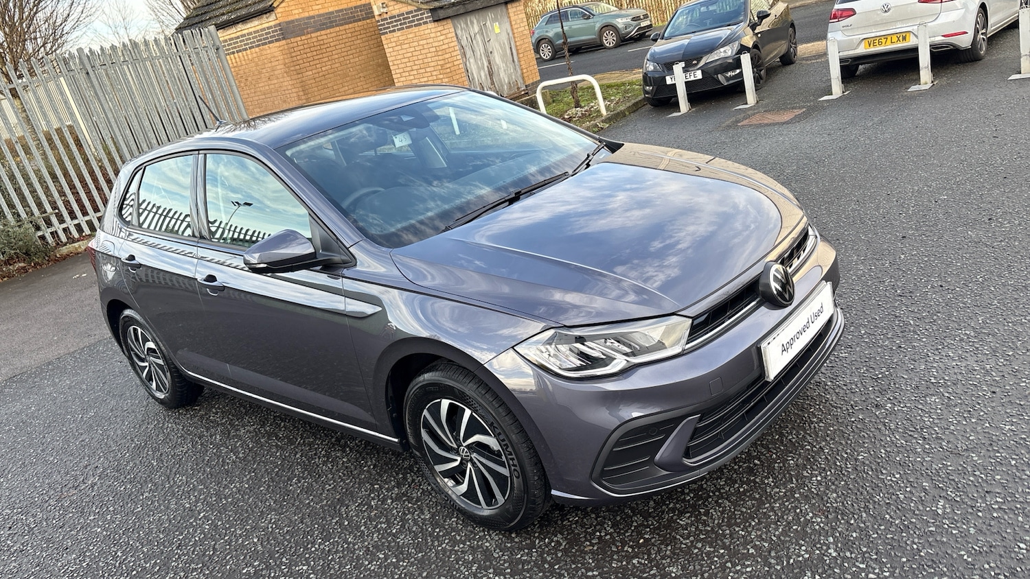 Used Volkswagen Polo 2025 for sale - 77105206: Photo 25