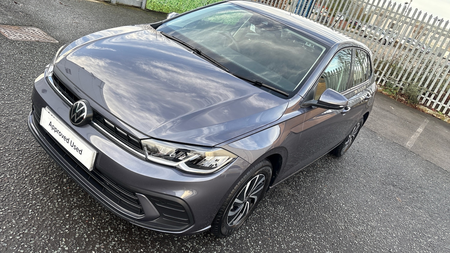 Used Volkswagen Polo 2025 for sale - 77105206: Photo 27