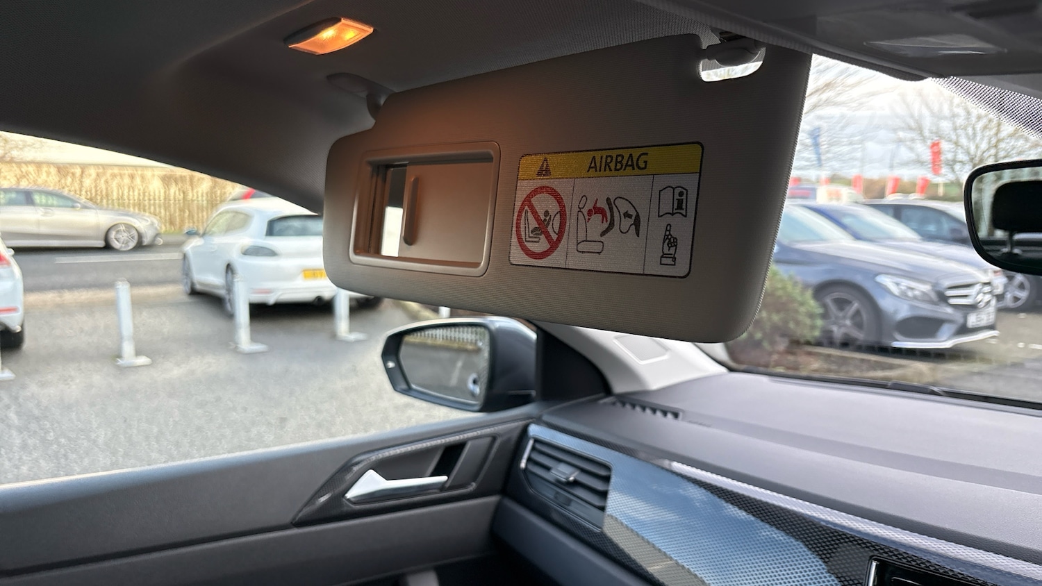 Used Volkswagen Polo 2025 for sale - 77105206: Photo 37