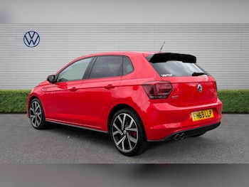 Used Volkswagen Polo 2020 for sale - 78755330: Photo
