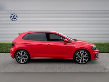 Used Volkswagen Polo 2020 for sale - 78755330: Photo
