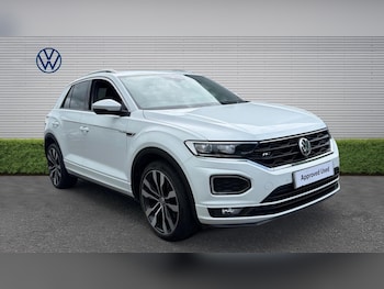 Used Volkswagen T-Roc 2019 for sale - 78869983: Photo