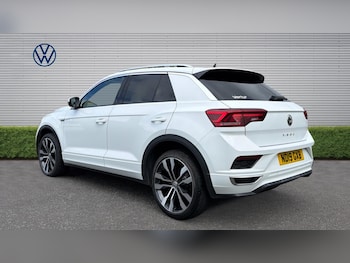 Used Volkswagen T-Roc 2019 for sale - 78869983: Photo