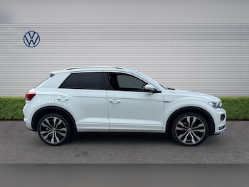 Used Volkswagen T-Roc 2019 for sale - 78869983: Photo