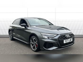 Used Audi A3 2021 for sale - 76252261: Photo