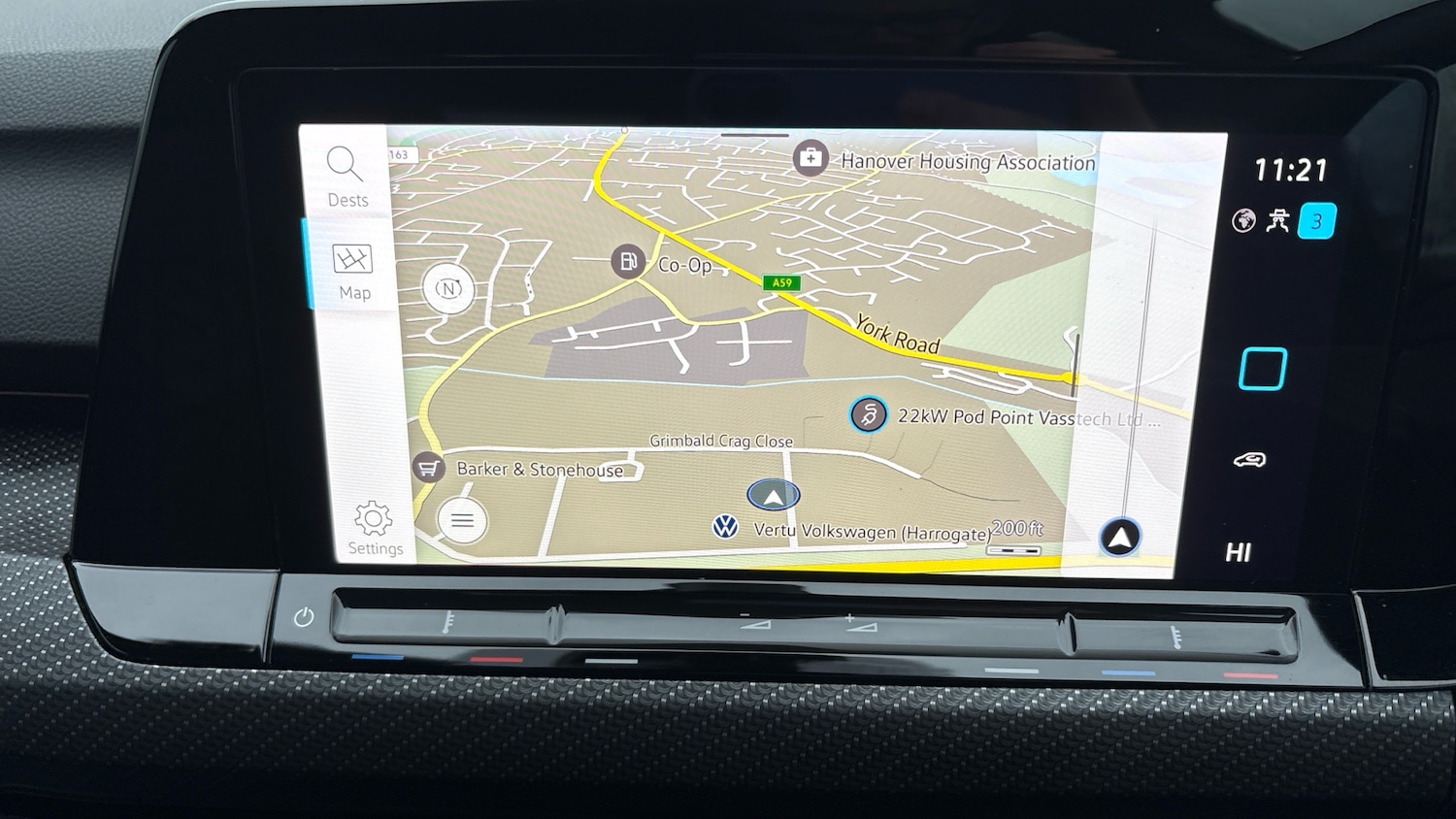 Used Volkswagen Golf 2023 for sale - 77336458: Photo 37