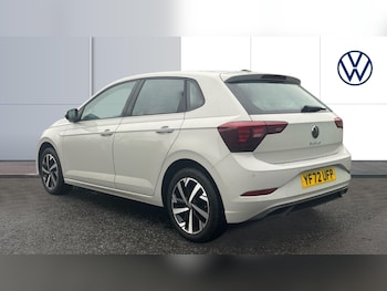 Used Volkswagen Polo 2022 for sale - 76946725: Photo