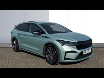 2022 (71) - 195kW 80x Sportline 82kWh 4x4 5dr Auto Electric Estate