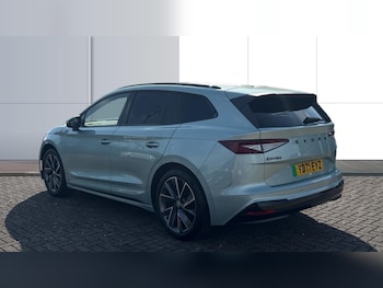 Used Skoda Enyaq 2022 for sale - 75410285: Photo