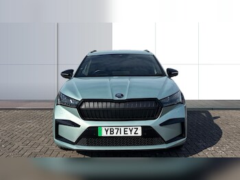 Used Skoda Enyaq 2022 for sale - 75410285: Photo