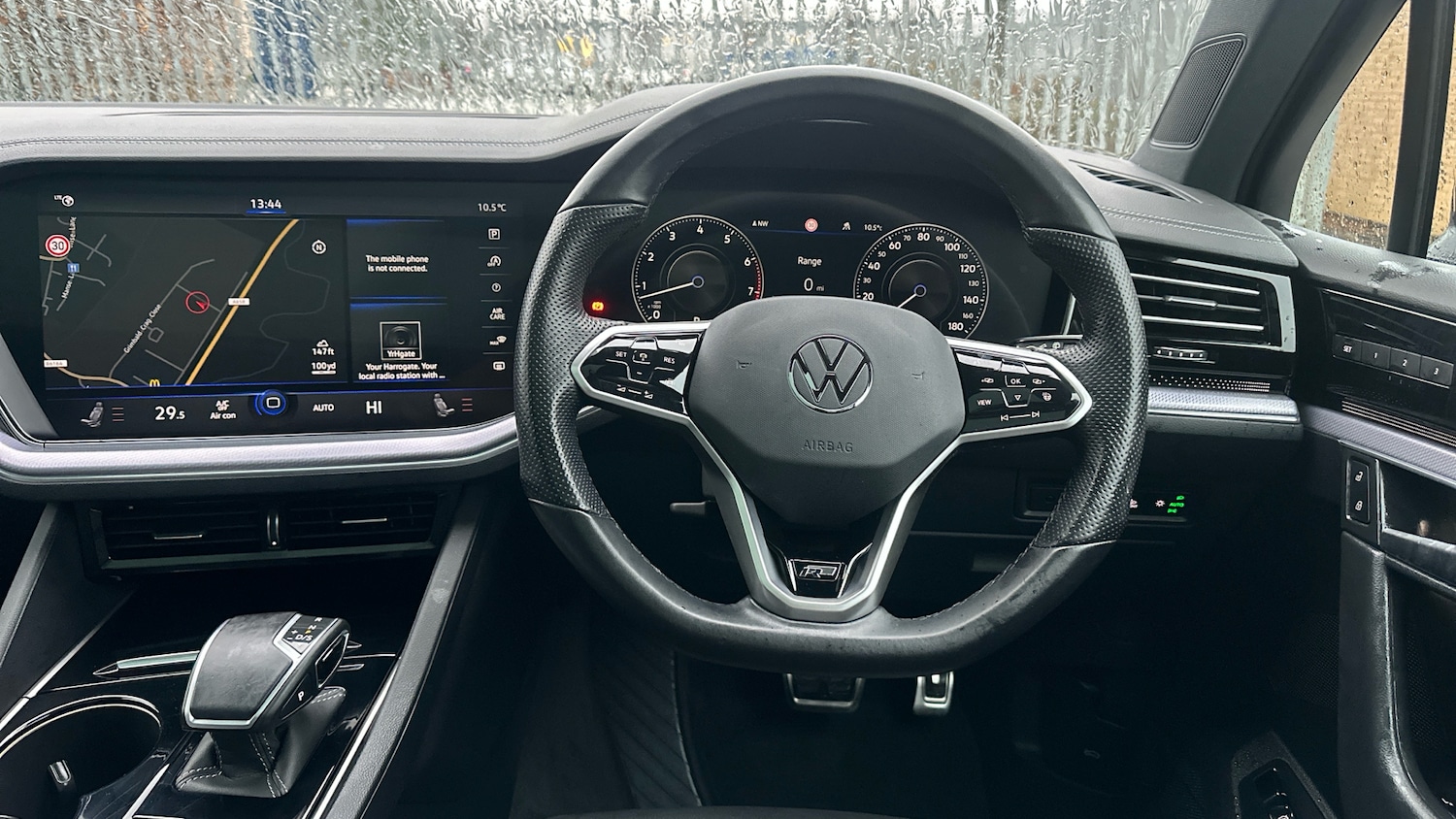 Used Volkswagen Touareg 2021 for sale - 77113284: Photo 10