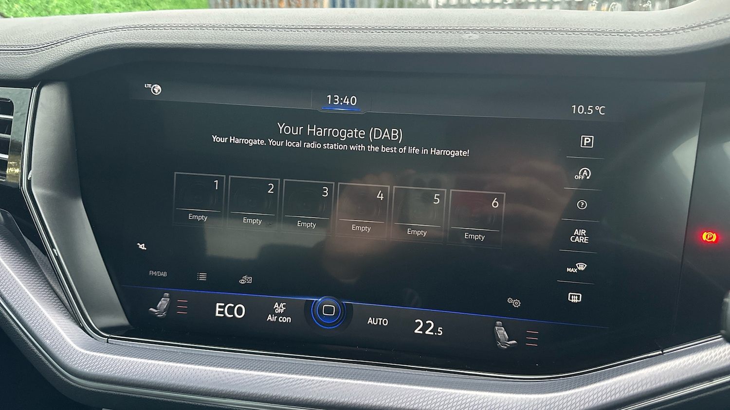 Used Volkswagen Touareg 2021 for sale - 77113284: Photo 12