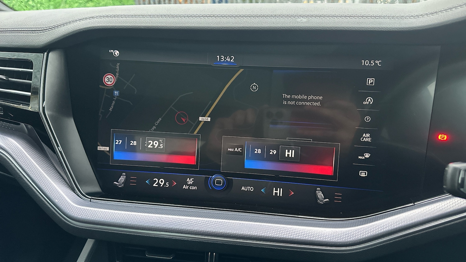 Used Volkswagen Touareg 2021 for sale - 77113284: Photo 13