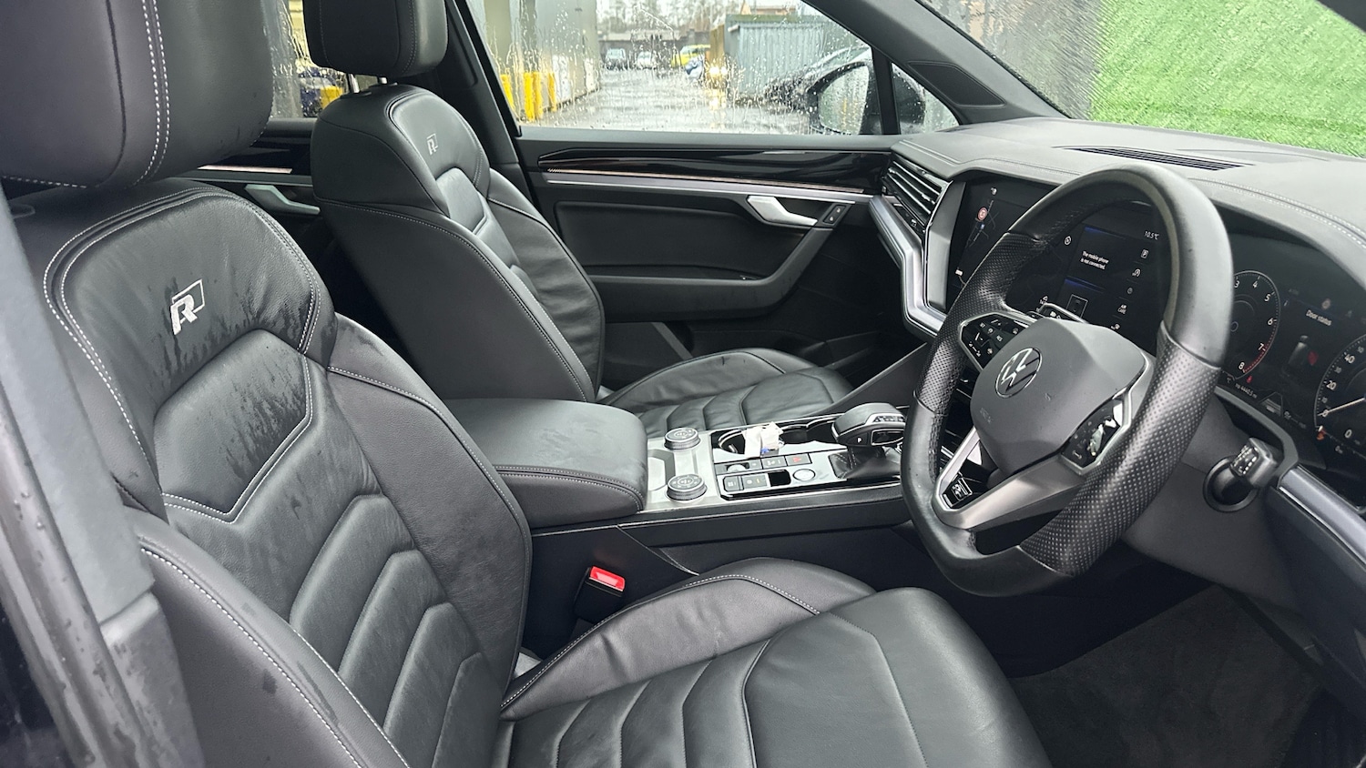 Used Volkswagen Touareg 2021 for sale - 77113284: Photo 15