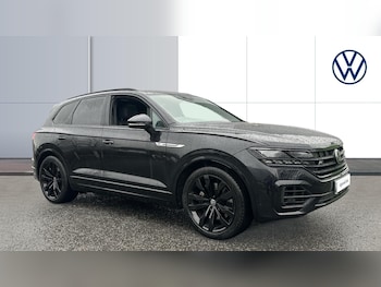 2021 (21) - 3.0 V6 TSI 4Motion Black Edition 5dr Tip Auto