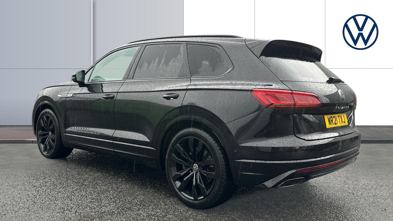 Used Volkswagen Touareg 2021 for sale - 77113284: Photo 3