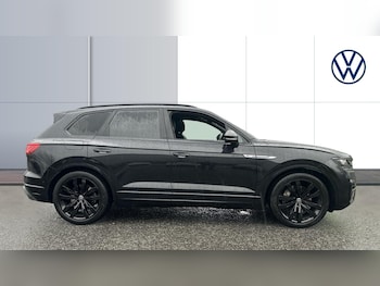 Used Volkswagen Touareg 2021 for sale - 77113284: Photo