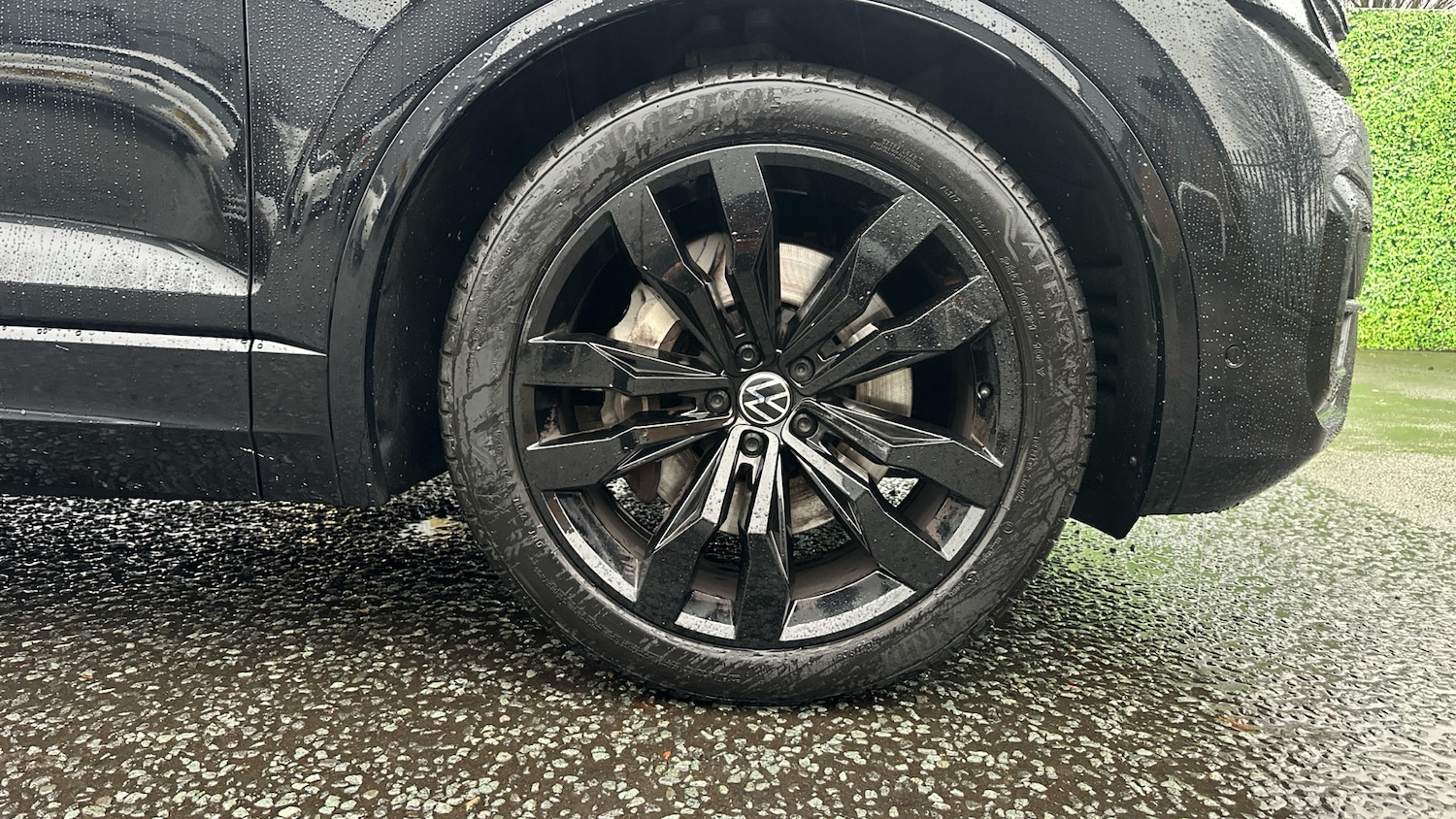 Used Volkswagen Touareg 2021 for sale - 77113284: Photo 5