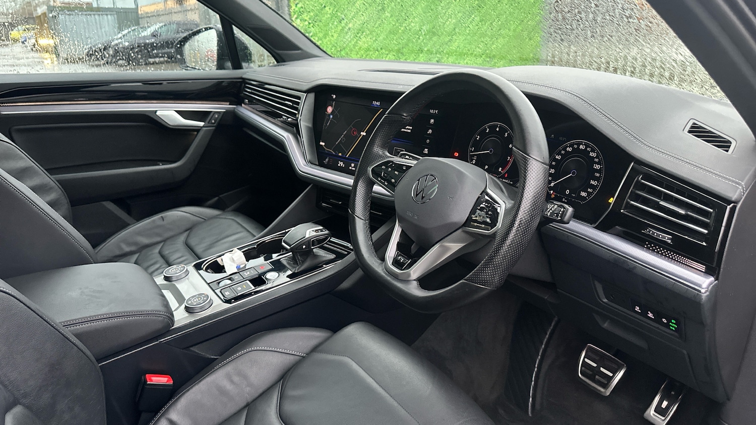 Used Volkswagen Touareg 2021 for sale - 77113284: Photo 6