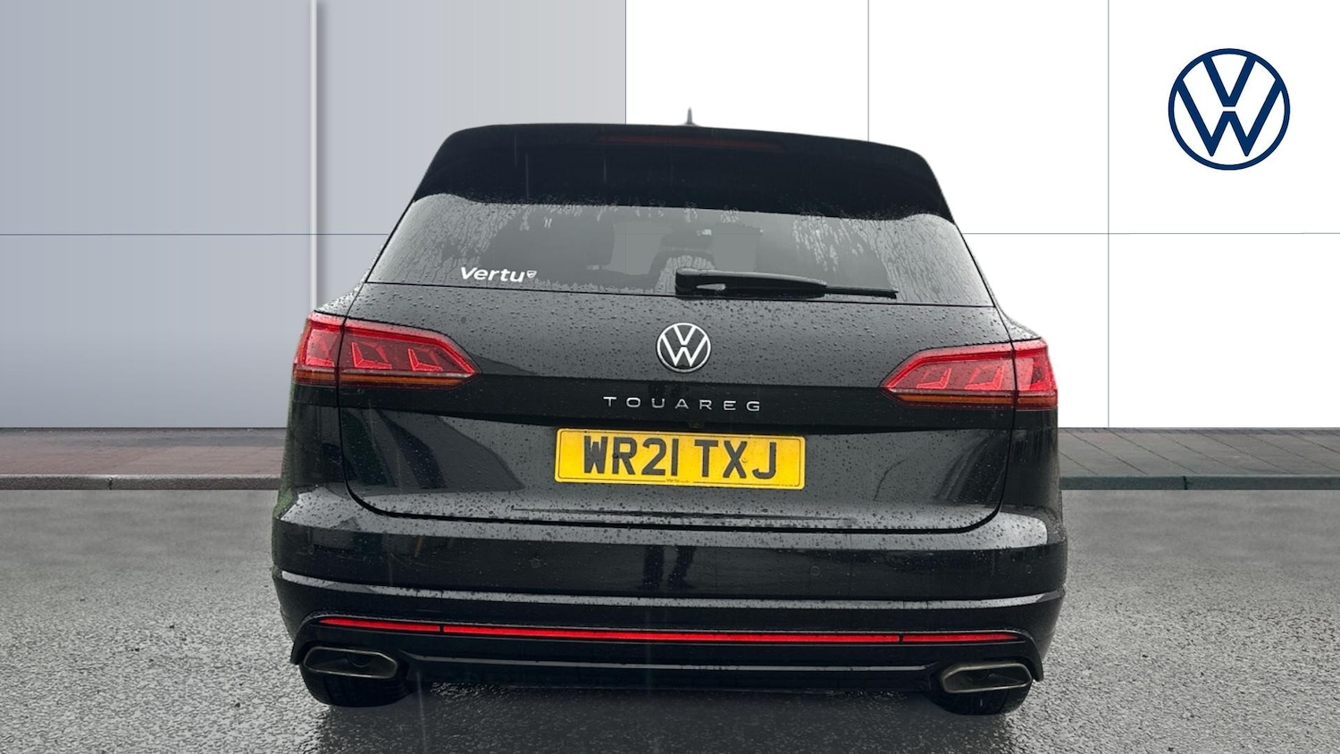 Used Volkswagen Touareg 2021 for sale - 77113284: Photo 8