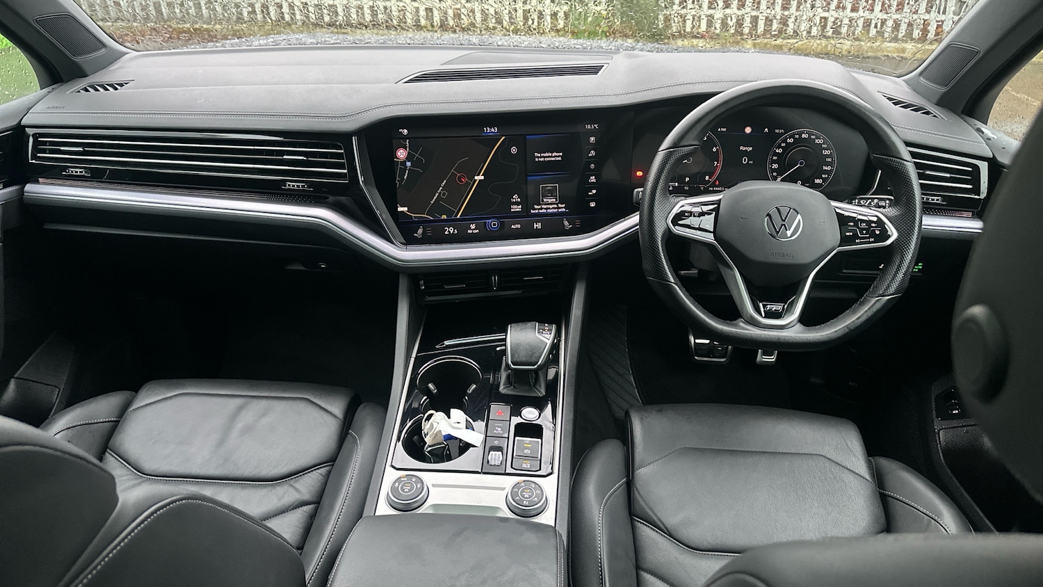 Used Volkswagen Touareg 2021 for sale - 77113284: Photo 9