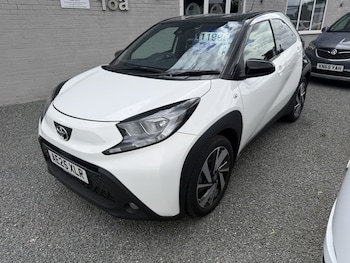 Used Toyota Aygo X 2025 for sale - 78820642: Photo