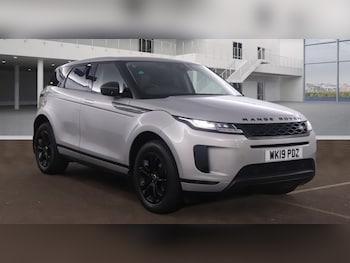 Used Land Rover Range Rover Evoque 2019 for sale - 77494734: Photo