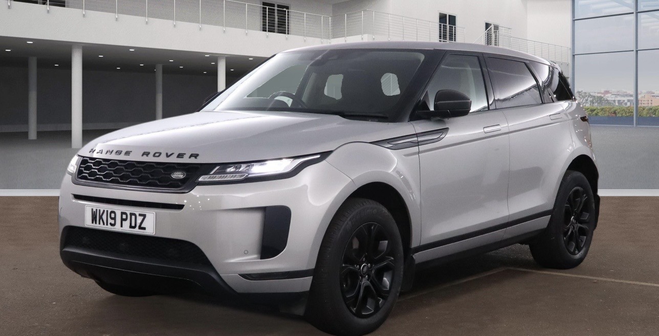 Used Land Rover Range Rover Evoque 2019 for sale - 77494734: Photo 2