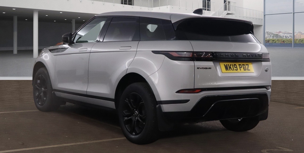 Used Land Rover Range Rover Evoque 2019 for sale - 77494734: Photo 3