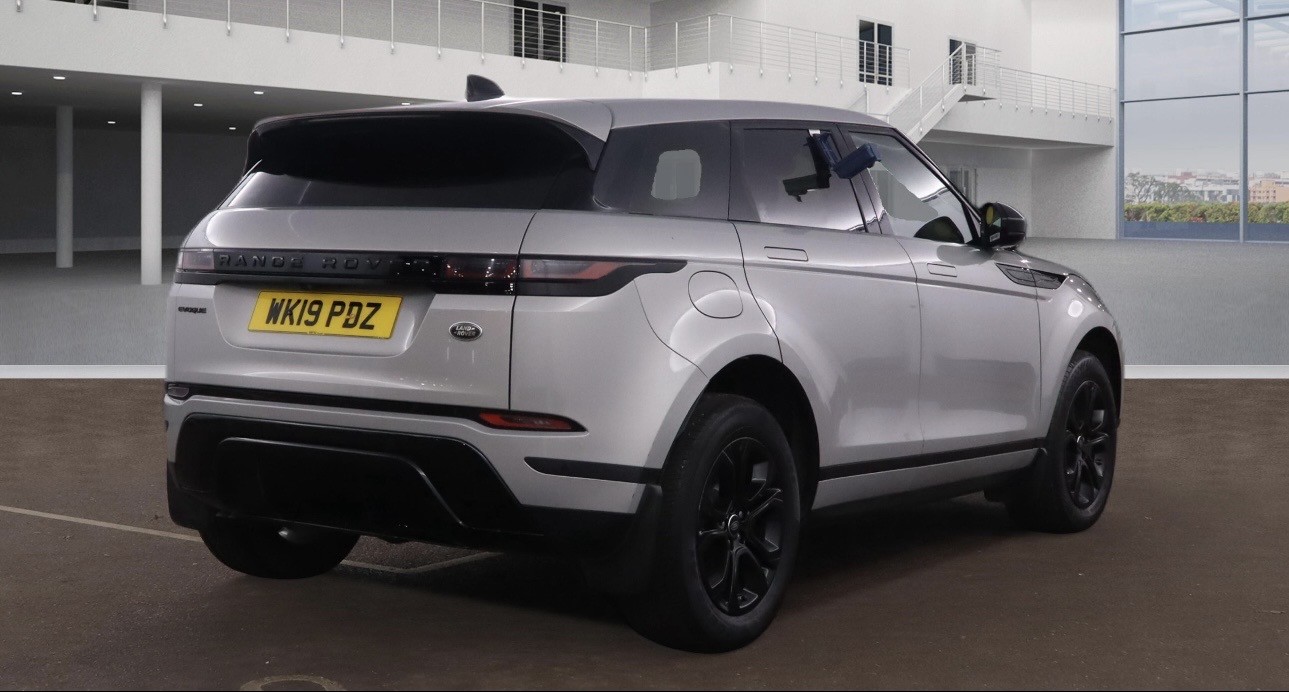 Used Land Rover Range Rover Evoque 2019 for sale - 77494734: Photo 6