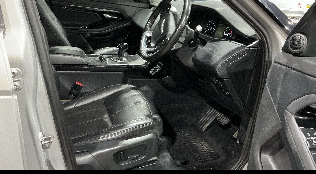 Used Land Rover Range Rover Evoque 2019 for sale - 77494734: Photo 8