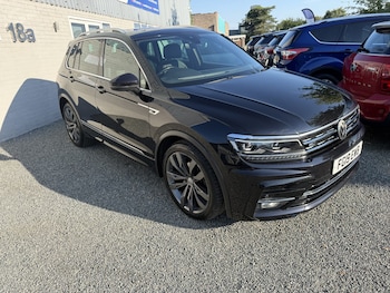 Used Volkswagen Tiguan 2019 for sale - 78956703: Photo