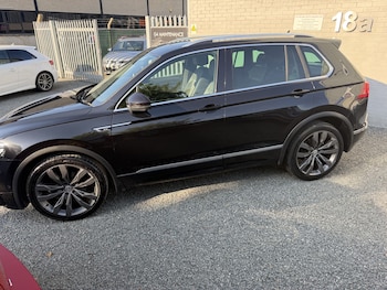 Used Volkswagen Tiguan 2019 for sale - 78956703: Photo