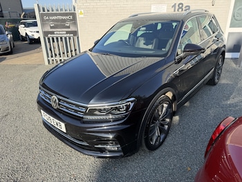 Used Volkswagen Tiguan 2019 for sale - 78956703: Photo