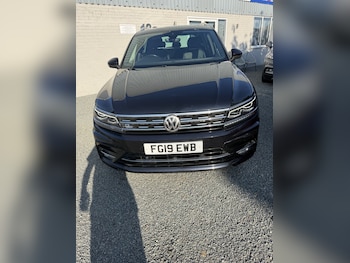 Used Volkswagen Tiguan 2019 for sale - 78956703: Photo