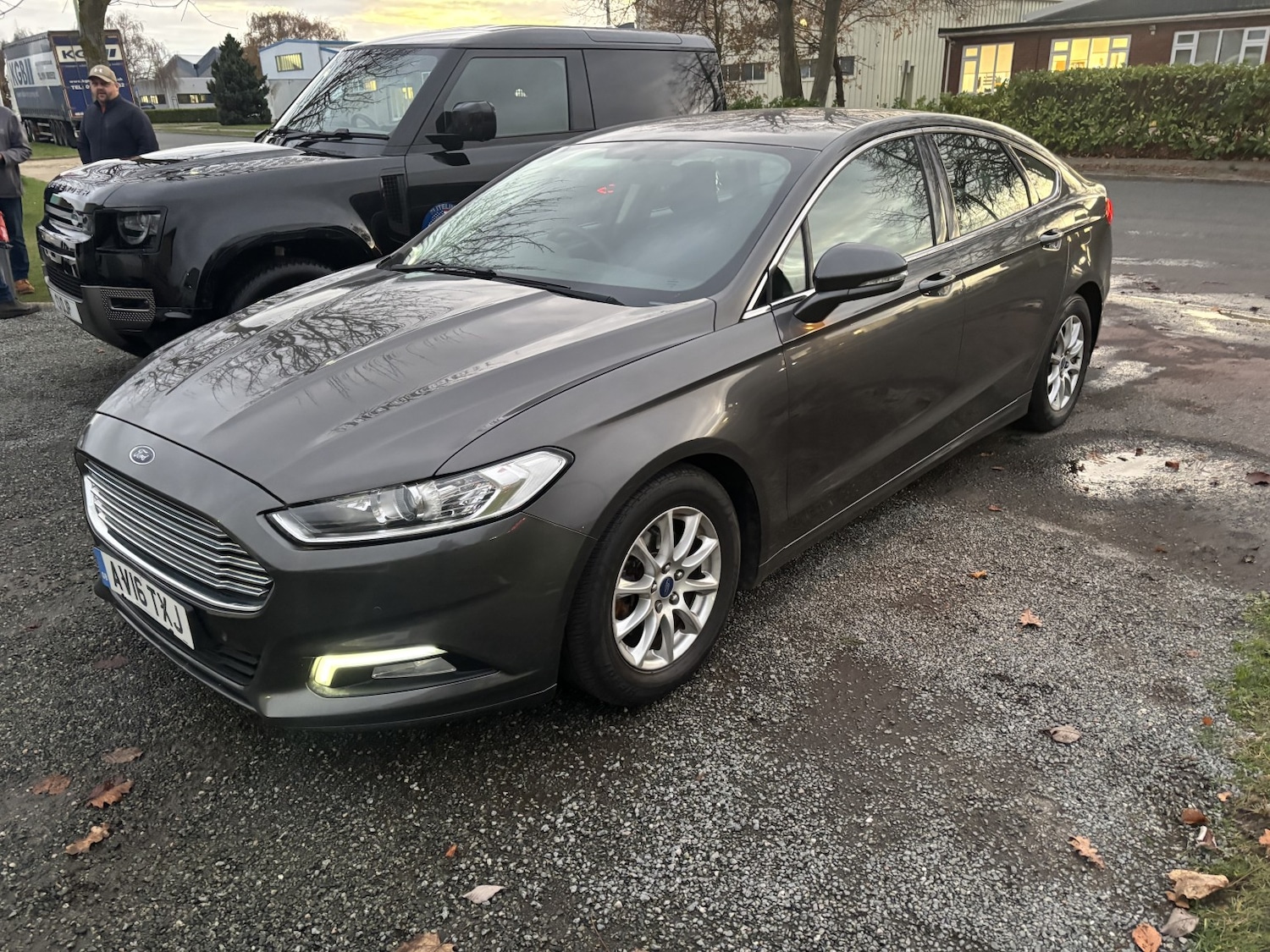 Used Ford Mondeo 2016 for sale - 76618642: Photo 1