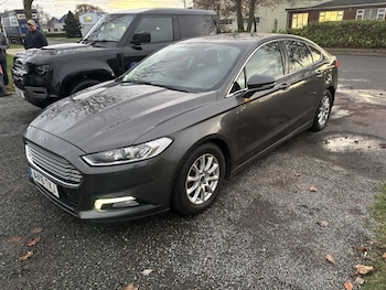 2016 - 1.5 TDCi ECOnetic Zetec 5-Door