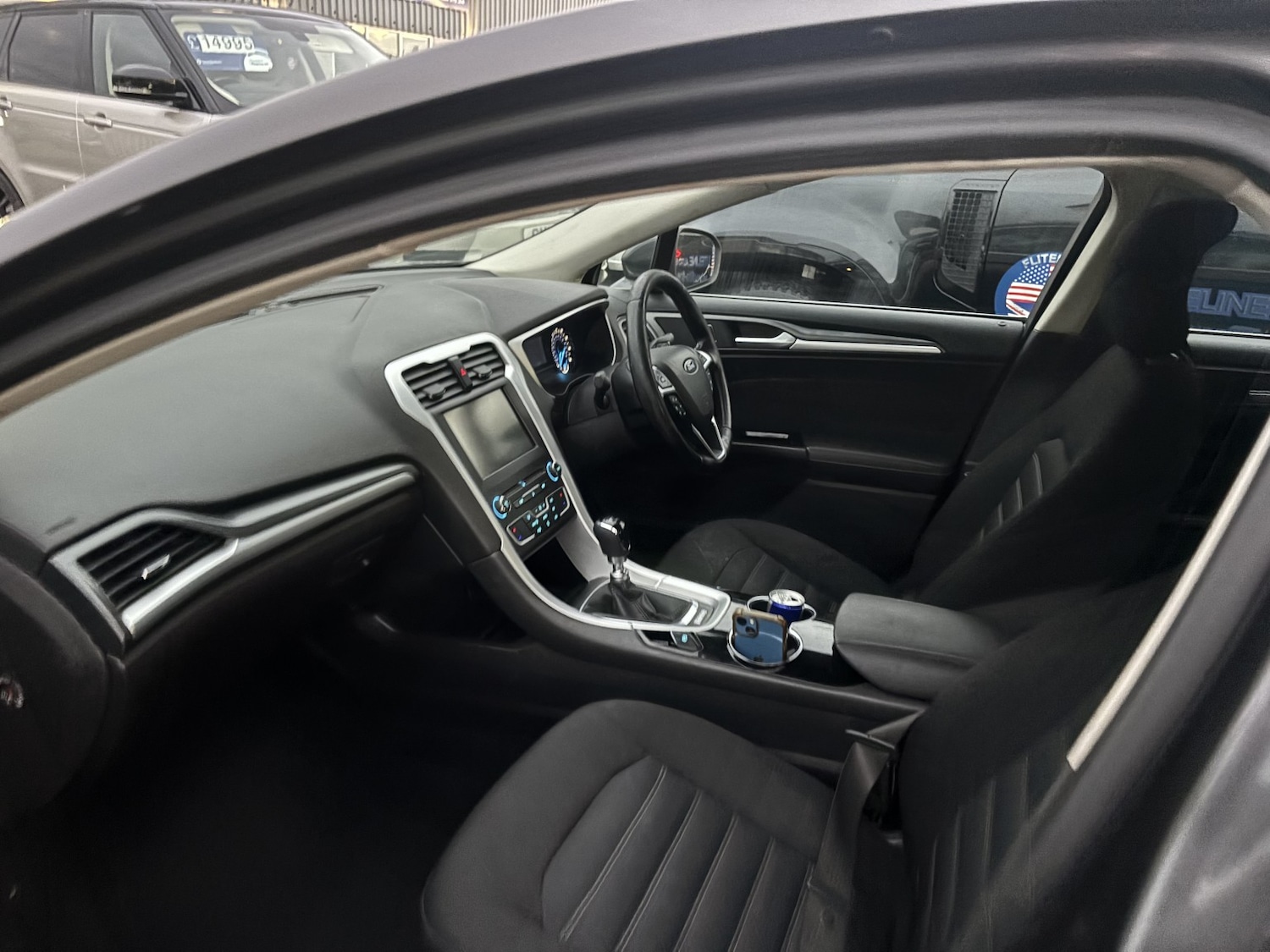 Used Ford Mondeo 2016 for sale - 76618642: Photo 3