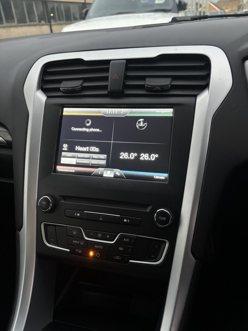 Used Ford Mondeo 2016 for sale - 76618642: Photo 5