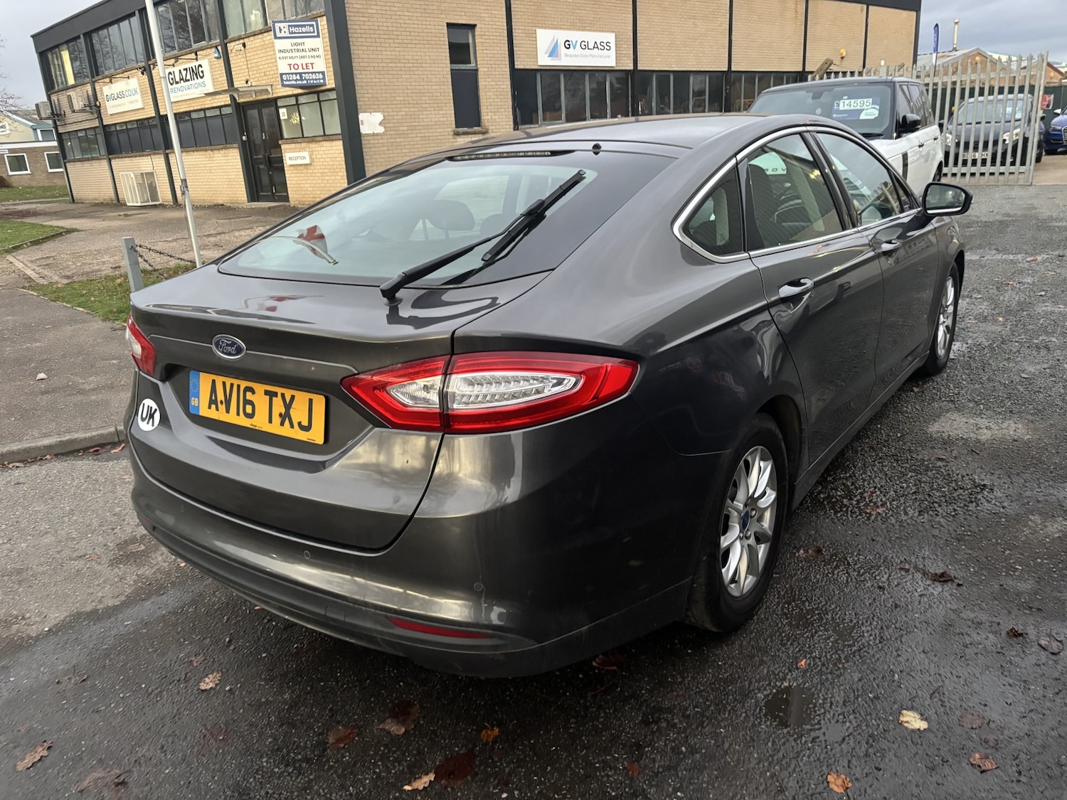 Used Ford Mondeo 2016 for sale - 76618642: Photo 6