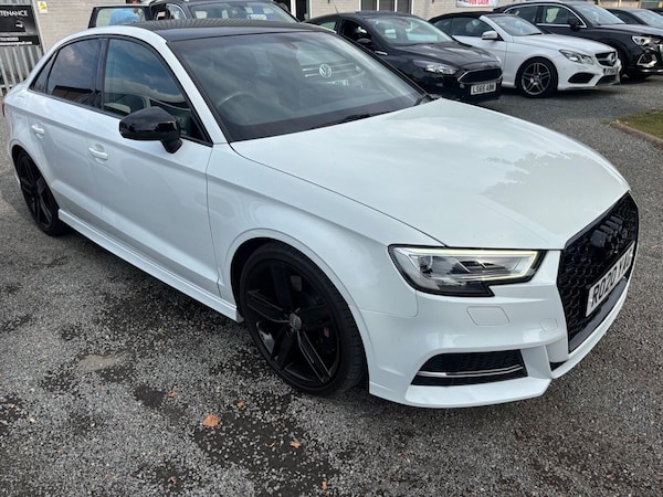 Used Audi S3 2020 for sale - 75428719: Photo 1