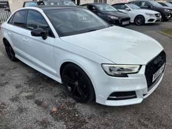 2020 - 2.0 TFSI 4-Door