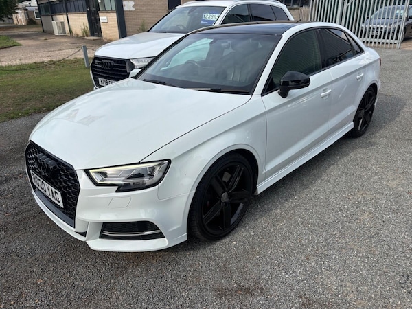 Used Audi S3 2020 for sale - 75428719: Photo 5